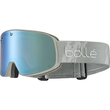Sport Lyžařské brýle BOLLÉ BLACKRIDGE Grey Camo Matte - Azure BG010002 25/26