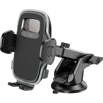 HOCO Držák do auta na sklo / desku Fair H15 černý