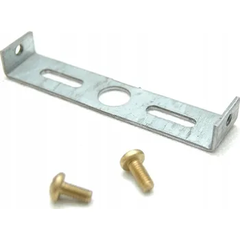 Nástěnné svítidlo Držák pro nástěnné svítidlo 79 mm, závěs pro nástěnné svítidlo