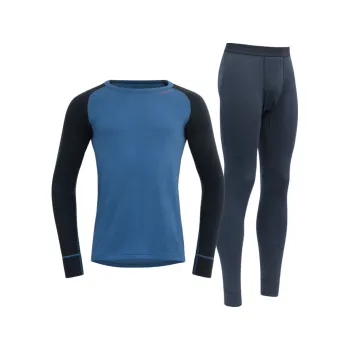 Pánské termo spodní prádlo Devold Devold DUO ACTIVE SET pánské triko + kalhoty