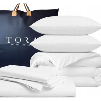 Povlečení Sada povlečení 240x220 + 2 povlečení 70x80, 100% bavlna, hotelový zip