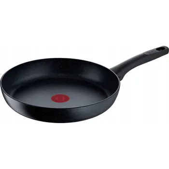Pánev Tradiční pánev Tefal BLACK STONE 28 cm s nepřilnavým povrchem