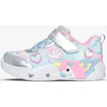 Pánské tenisky SKECHERS UNICORN CHARMER - LIL HEART S EUR 23 1521142
