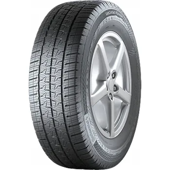 Celoroční pneumatika Continental VanContact 4Season 215/70R15 109/107 R přilnavost na sněhu (3PMSF)