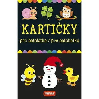 Kartičky pro batolátka / Kartičky pre batoliatka