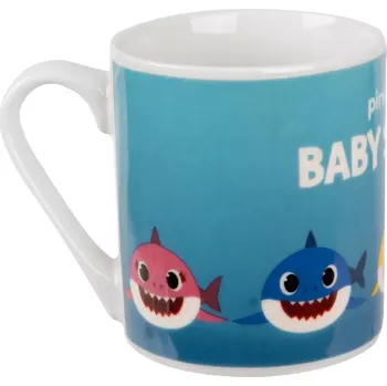 Porcelánový hrnek Baby Shark 230 ml