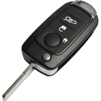 Autoklíč Náhradní obal klíče Fiat, 3-tl. FI116