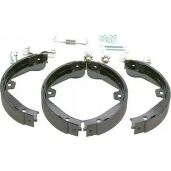 Brzdová čelist Brzdové čelisti Bosch 0 204 113 829 - sada