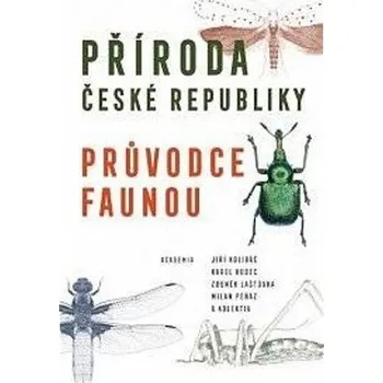 Příroda České republiky - Průvodce faunou - Kolibáč Jiří
