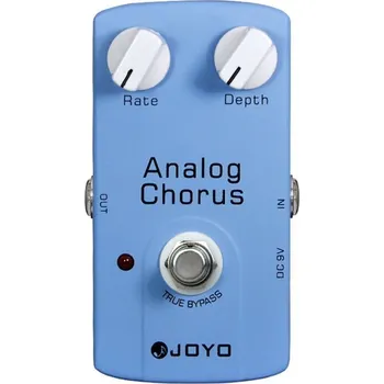 Kytarový efekt Joyo JF-37 Analog Chorus Kytarový efekt (Jako nové)