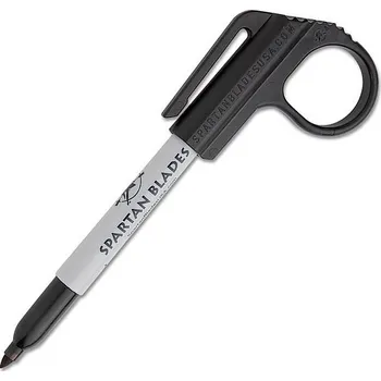 Spartan Blades Pen Protector Black