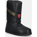 Moschino Sněhule Love JA24032G0NISY000 35-36