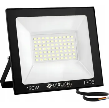 HALOGEN LED SMD 150W 6500K VENKOVNÍ REFLEKTOR IP66