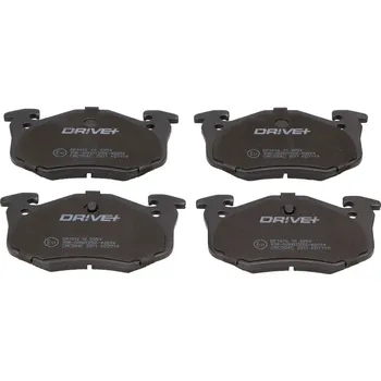 Brzdová destička Sada brzdových destiček, kotoučová brzda DRIVE+ DP1010.10.0959