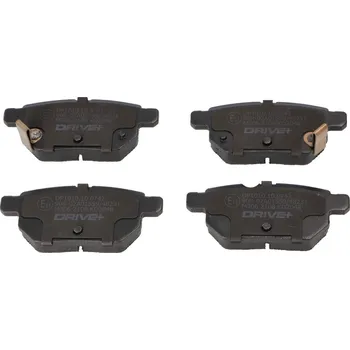 Brzdová destička Sada brzdových destiček, kotoučová brzda DRIVE+ DP1010.10.0742