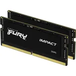 Kingston FURY Impact 32GB (2x 16GB) DDR5 5600MHz CL40 (KF556S40IBK2-32)