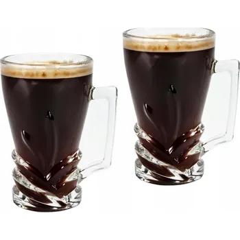 Sklenice Sklenice na kávu LUXITO 250 ml 1 ks