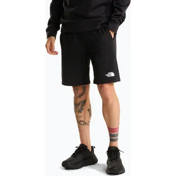 Pánské kraťasy Pánské trekingové kraťasy The North Face Reaxion 2.0 Regular tnf black heather