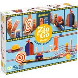 DJECO Dráha Zig & go Junior - Racer - 51pcs