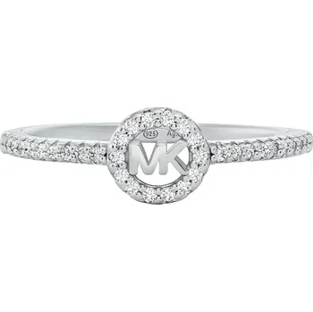 Prsten Stříbrný prsten Michael Kors MKC1829040 stříbrná SLV, vel. 15.5
