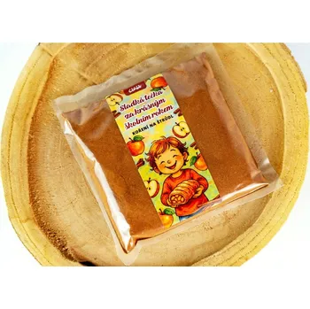 Koření LIPOO KOŘENÍ NA ŠTRŮDL - SLADKÁ TEČKA ZA KRÁSNÝM ŠKOLNÍM ROKEM