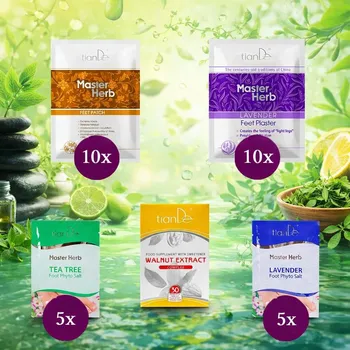 20-denní detoxikace