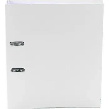 Šanon na dokumenty A4/75 mm bílý