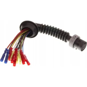 Příslušenství osvětlení automobilu Hoffer 25076 Opravná sada, kabelový svazek