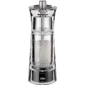 Kuchyňský mlýnek Ruční mlýnek Cilio plast 20 g transparentní (bezbarvý)