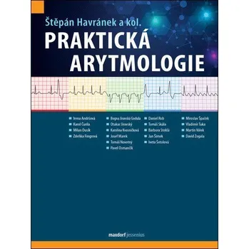 Praktická arytmologie - Havránek Štěpán