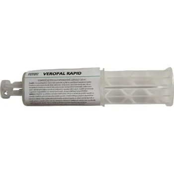 Průmyslové lepidlo Veropal RAPID rychlé epoxidové lepidlo