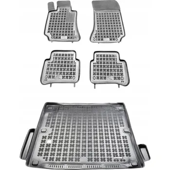 autokoberec Mercedes E W212 kombi sada koberců a rohož