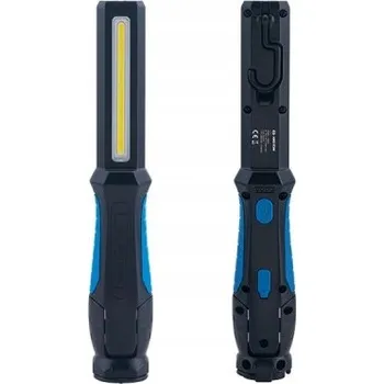 Svítilna King Tony akumulátorová LED svítilna 2600mAh, 600 lumenů, 6W 9TA271