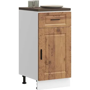 Kuchyňská spodní skříňka "Porto" old wood kompozitní dřevo