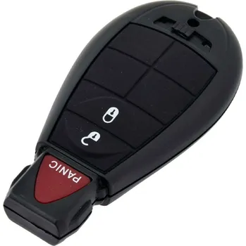 Autoklíč Náhradní obal klíče Chrysler, Dodge, Jeep CH16