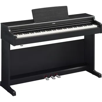 Yamaha YDP-165 Black Digitální piano (Jako nové)
