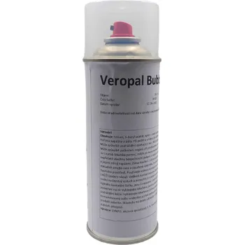 Barva ve spreji Synpo Veropal Bubble Off odbublinkovávací sprej 400 ml