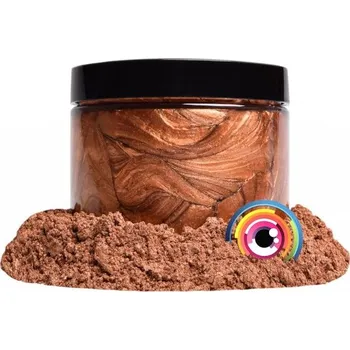 Bronze – Eye Candy Pigments hmotnost: 25g