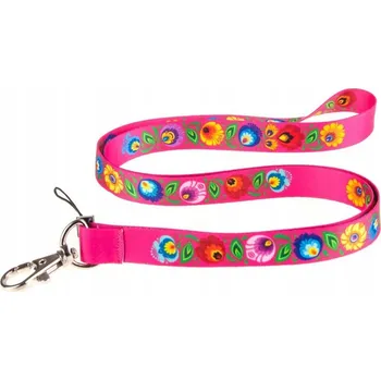 Nylonová šňůrka na telefon, vícebarevná