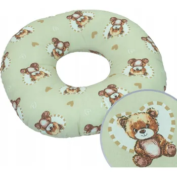 Polštář Kerstin POLŠTÁŘ POPORODNÍ KOLO