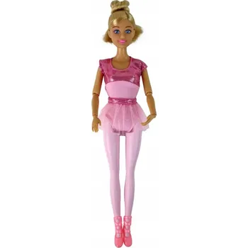 Panenka Panenka Anlily Máma s Dítětem Baletka Panenky