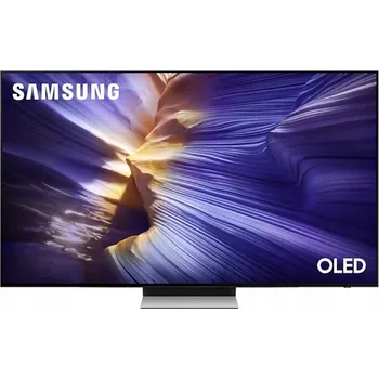 Televizor OLED Televize Samsung QE77S90F 77" 4K UHD černá