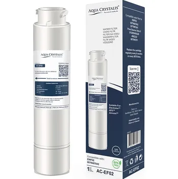 Příslušenství pro lednici Aqua Crystalis vodní filtr AC-EF02 (Náhrada Electrolux EWF02 8079467042)