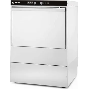 Myčka nádobí Myčka nádobí 50×50 – Digitální ovládání, HENDI, 400V