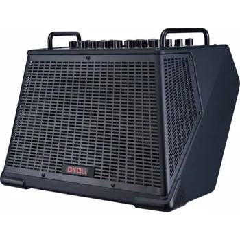 Příslušenství pro strunný nástroj Joyo BSK-150 Black Kombo pro elektroakustické nástroje (Jako nové)