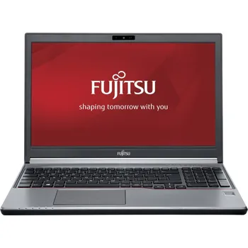 Notebook Notebook FUJITSU LIFEBOOK E756 15,6" / Intel Core i7-6500U / 512GB / 16GB /W10P (repasovaný)