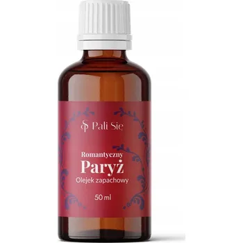 Vonný olej Vonný olej - Romantická Paříž 50 ml - PALI SIĘ