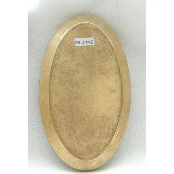 Nástěnné svítidlo Základna nástěnné lampy, nástěnný držák, tělo nástěnné lampy, mosazné