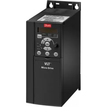 Frekvenční měnič Danfoss 3,0 kW FC51P3K0T4 obj. č. 132F0024