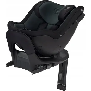 Autosedačka Kinderkraft Otočná autosedačka 40-105 cm I-GUARD I-SIZE Černá